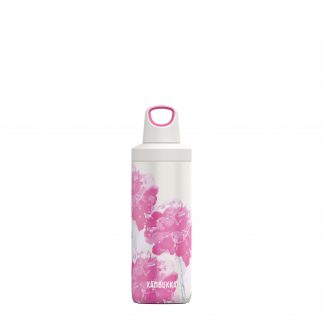 Gourde thermo RENO 500ml - Pink Blossom, KAMBUKKA®-1
