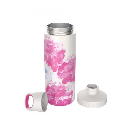 Gourde thermo RENO 500ml - Pink Blossom, KAMBUKKA®-2