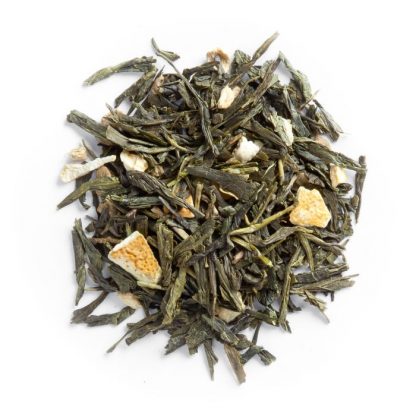 Vive le Thé! (100g), thé vert BIO-1