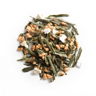 Genmaicha (100g), thé vert-1
