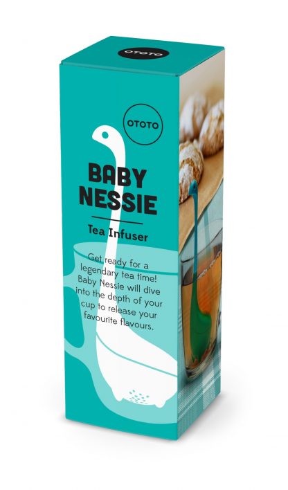 'Baby Nessie' bleu by OTOTO®-5