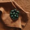 Serviette en tissu, set de 2, Hazelnut, Linen Tales®-3