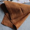 Serviette en tissu, set de 2, Hazelnut, Linen Tales®-4