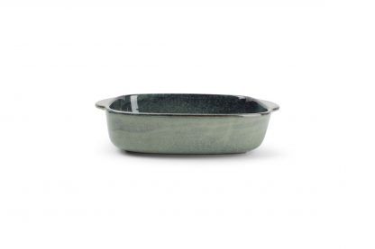 Plat à four 32/25,5x20,5xH7cm vert/bleu Meridian, S&P®-2