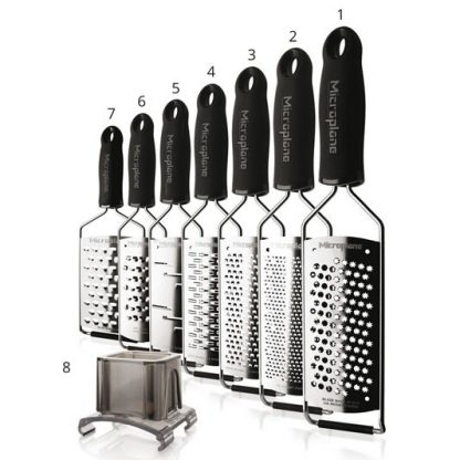 Râpe gourmet, microplane®-3