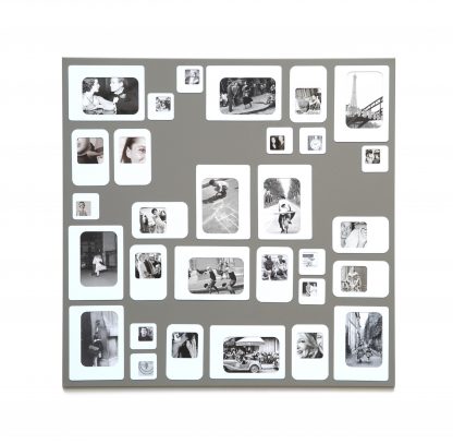 Pêle-mêle M30 gris/blanc, pressecitron®-3