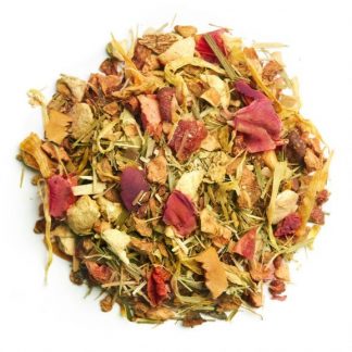DETOX Balinaise BIO, Relaxant (100 g), infusion-1