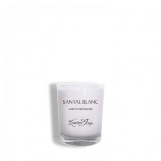 Bougie 'Santal blanc', 90g, Les lumières du Temps®-1