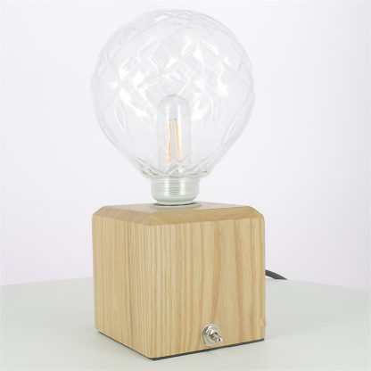 Globe verre 125 croix-1