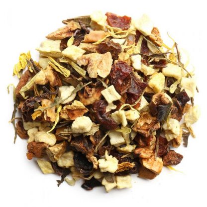 Jardin à la française BIO (100g), infusion gourmande-1