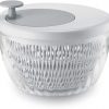 Essoreuse à salade, blanche, guzzini®-2