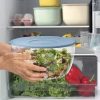 Essoreuse à salade, blanche, guzzini®-3
