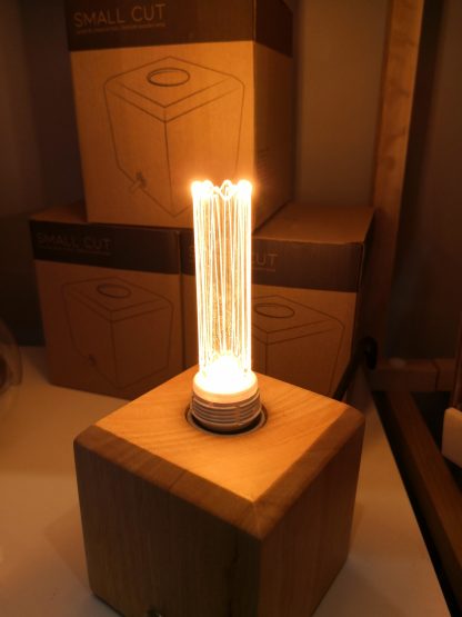 Ampoule LED tube E27 - 3,5W - 1800°K-1