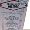 Shampooing solide, huile de coco, 60g, mas du roseau®-2