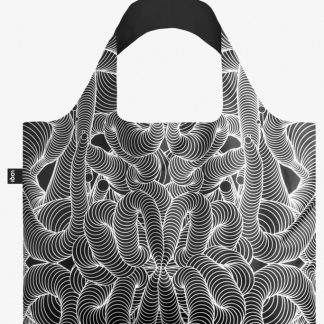 Sac de courses 'Sagmeister & Walsh - Beauty Patern' by LOQI®-1