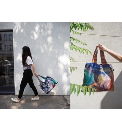 Sac de courses museum, Edvard Munch, The Scream, Loqi®-3