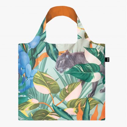 Sac de courses 'Wild Forest' by LOQI®-1