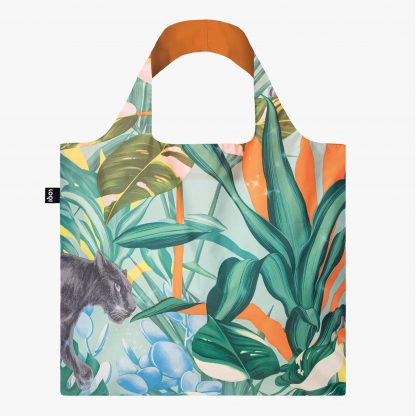 Sac de courses 'Wild Forest' by LOQI®-2
