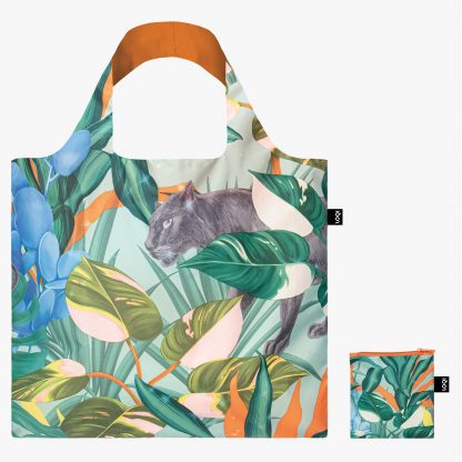 Sac de courses 'Wild Forest' by LOQI®-3