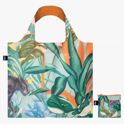 Sac de courses 'Wild Forest' by LOQI®-4