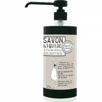 Savon liquide Fleur de coton, 750ml, mas du roseau®-1