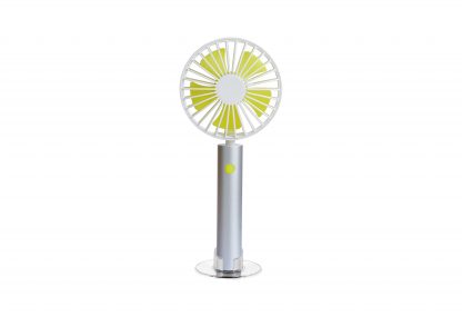Ventilateur portable, argent, REMEMBER®-1