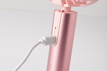 Ventilateur portable, rose, REMEMBER®-4