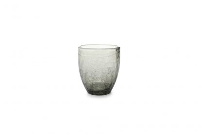 Verre crackle gris, F2D®-1