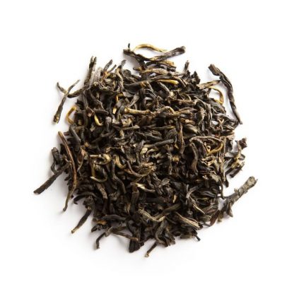 Grand Yunnan Impérial (100g), BIO, thé noir-1