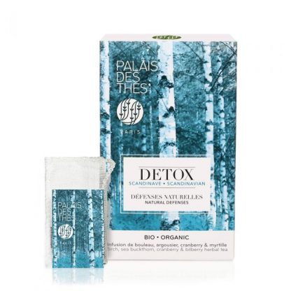 DETOX Scandinave BIO, Défenses naturelles (20 mousselines), infusion-1