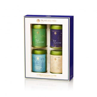 La collection du Louvre, 4 miniatures, Palais des Thés®-1
