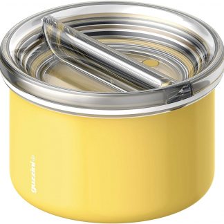Boîte à lunch isotherme ENERGY, jaune, guzzini®-1