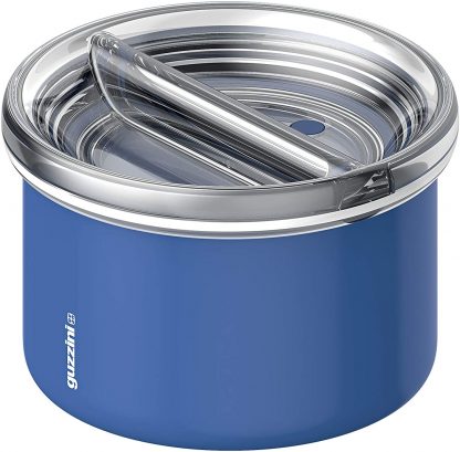 Boîte à lunch isotherme ENERGY, bleue, guzzini®-1