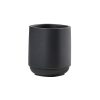 Gobelet béton noir, Time, ZONE®-1