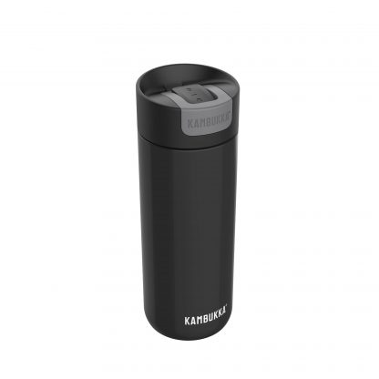 Gourde OLYMPUS 500ml - Matte Black, KAMBUKKA®-3