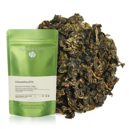 Osmanthus d'or, Oolong (100g)-2