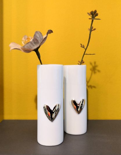 Mini vase coeur, set de2, räder®-1