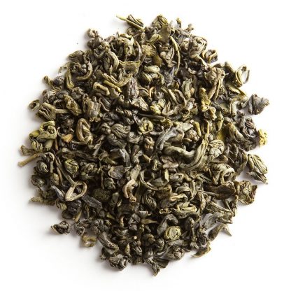 Gunpowder (100g), thé vert de Chine BIO-1