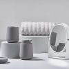 Distributeur de savon 'NOVA ONE' gris mouette, ZONE®-2