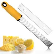 Râpe zesteur moutarde, microplane®-1