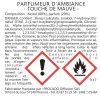 Parfumeur "Quadra", Touche de Mauve, Les lumières du Temps®-3