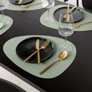 Set de table STONE, vert clair, ziczac®-1