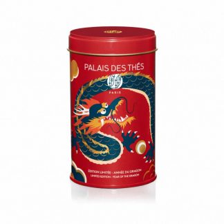 Boîte refill 100g année du Dragon, rouge-1