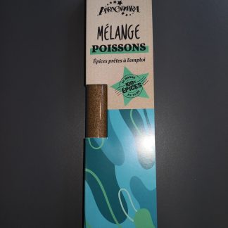 Mélange POISSONS, Le monde en Tubes®-3