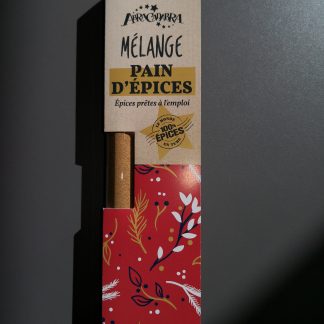Mélange PAIN D'ÉPICES, Le monde en Tubes®-2