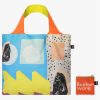 Sac de courses 'Parallel World' bY LOQI®-2