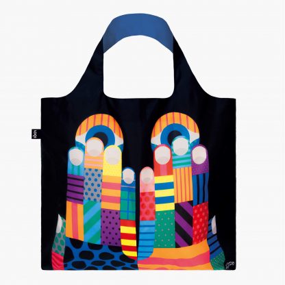 Sac de courses 'Don't look now, Craig&Karl' by LOQI®-1