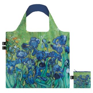 Sac de courses 'Iris, Vincent Van Gogh' by LOQI®-1