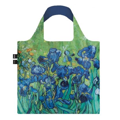 Sac de courses 'Iris, Vincent Van Gogh' by LOQI®-2
