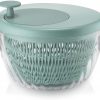Essoreuse à salade, verte, guzzini®-1